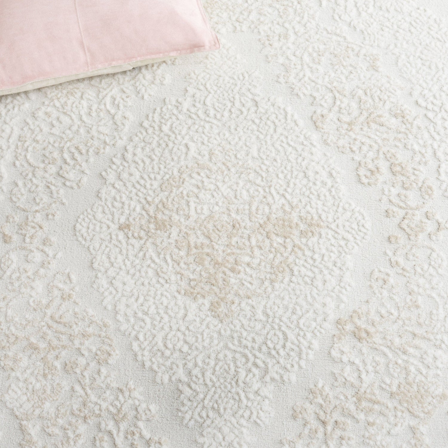 Safavieh Hanna Han109E Taupe/Ivory Rug - Safavieh - han109e - 7r