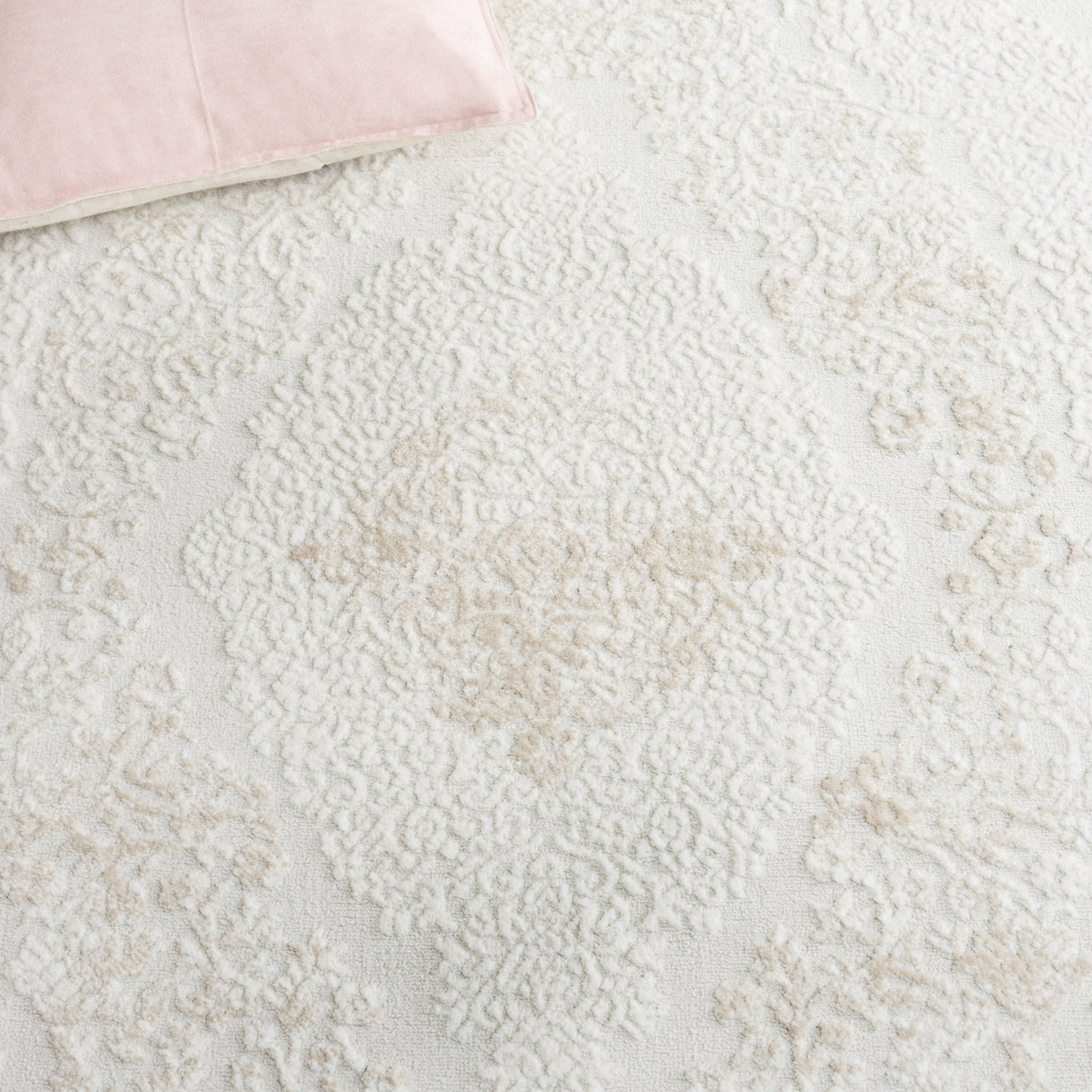 Safavieh Hanna Han109E Taupe/Ivory Rug - Safavieh - han109e - 7r