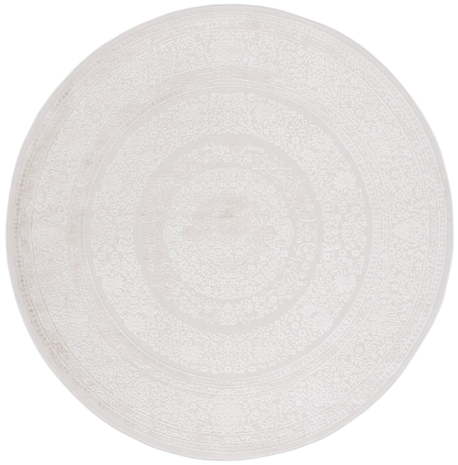 Safavieh Hanna Han109E Taupe/Ivory Rug - Safavieh - han109e - 7r