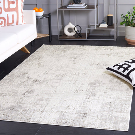 Safavieh Hanna Han111A Ivory Grey/Dark Grey Rug - Safavieh - han111a - 4