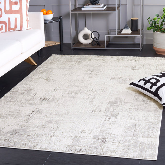 Safavieh Hanna Han111A Ivory Grey/Dark Grey Rug - Safavieh - han111a - 4