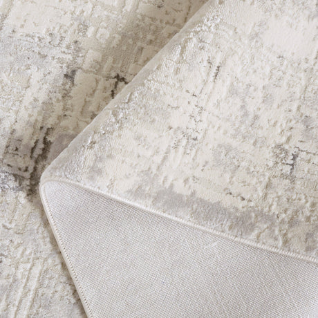 Safavieh Hanna Han111A Ivory Grey/Dark Grey Rug - Safavieh - han111a - 7r