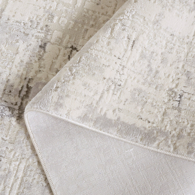 Safavieh Hanna Han111A Ivory Grey/Dark Grey Rug - Safavieh - han111a - 7r
