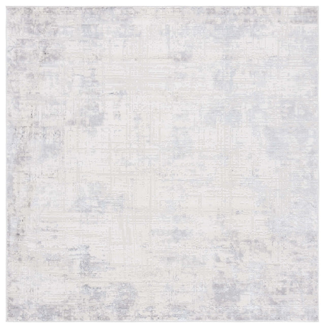Safavieh Hanna Han111A Ivory Grey/Dark Grey Rug - Safavieh - han111a - 7r