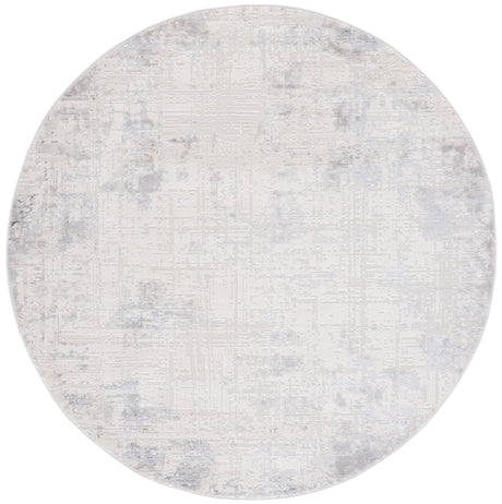 Safavieh Hanna Han111A Ivory Grey/Dark Grey Rug - Safavieh - han111a - 7r
