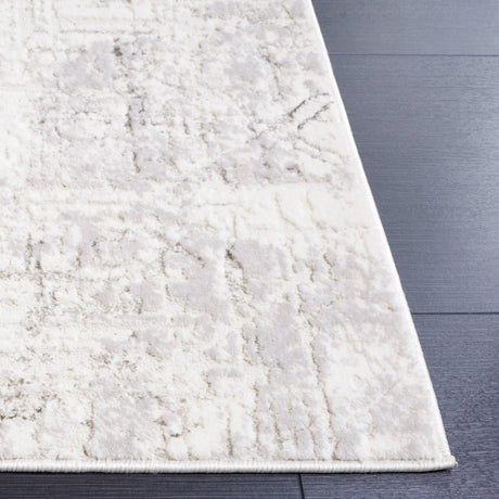 Safavieh Hanna Han111A Ivory Grey/Dark Grey Rug - Safavieh - han111a - 7r