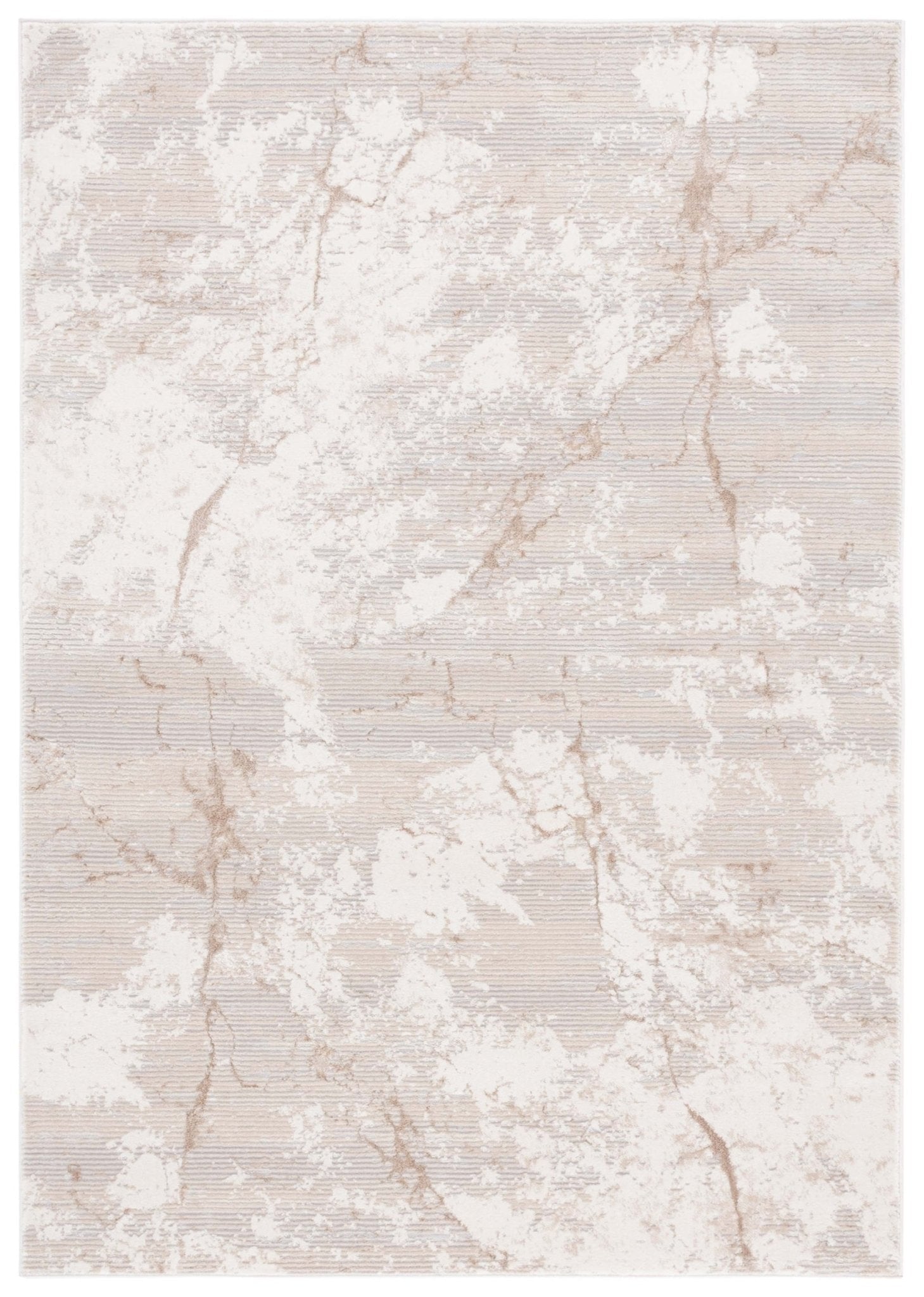 Safavieh Hanna Han112B Beige/Ivory Grey Rug - Safavieh - han112b - 4