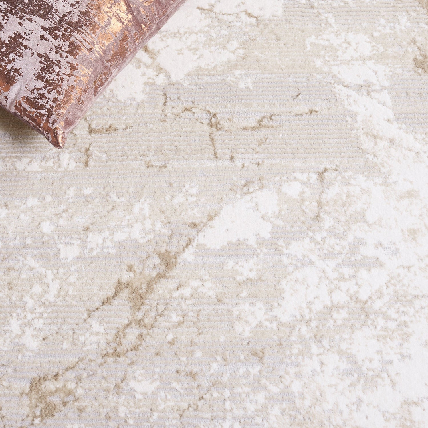 Safavieh Hanna Han112B Beige/Ivory Grey Rug - Safavieh - han112b - 7r