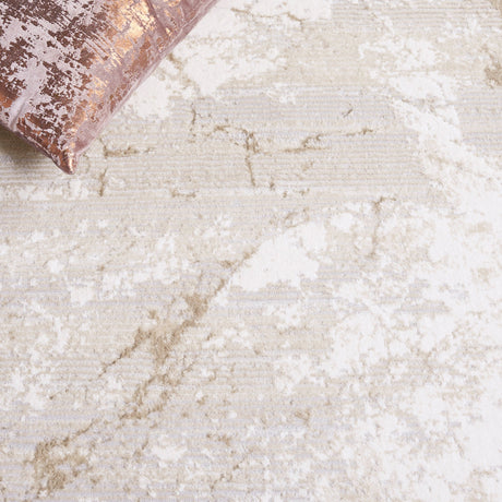 Safavieh Hanna Han112B Beige/Ivory Grey Rug - Safavieh - han112b - 7r