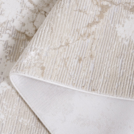 Safavieh Hanna Han112B Beige/Ivory Grey Rug - Safavieh - han112b - 7r