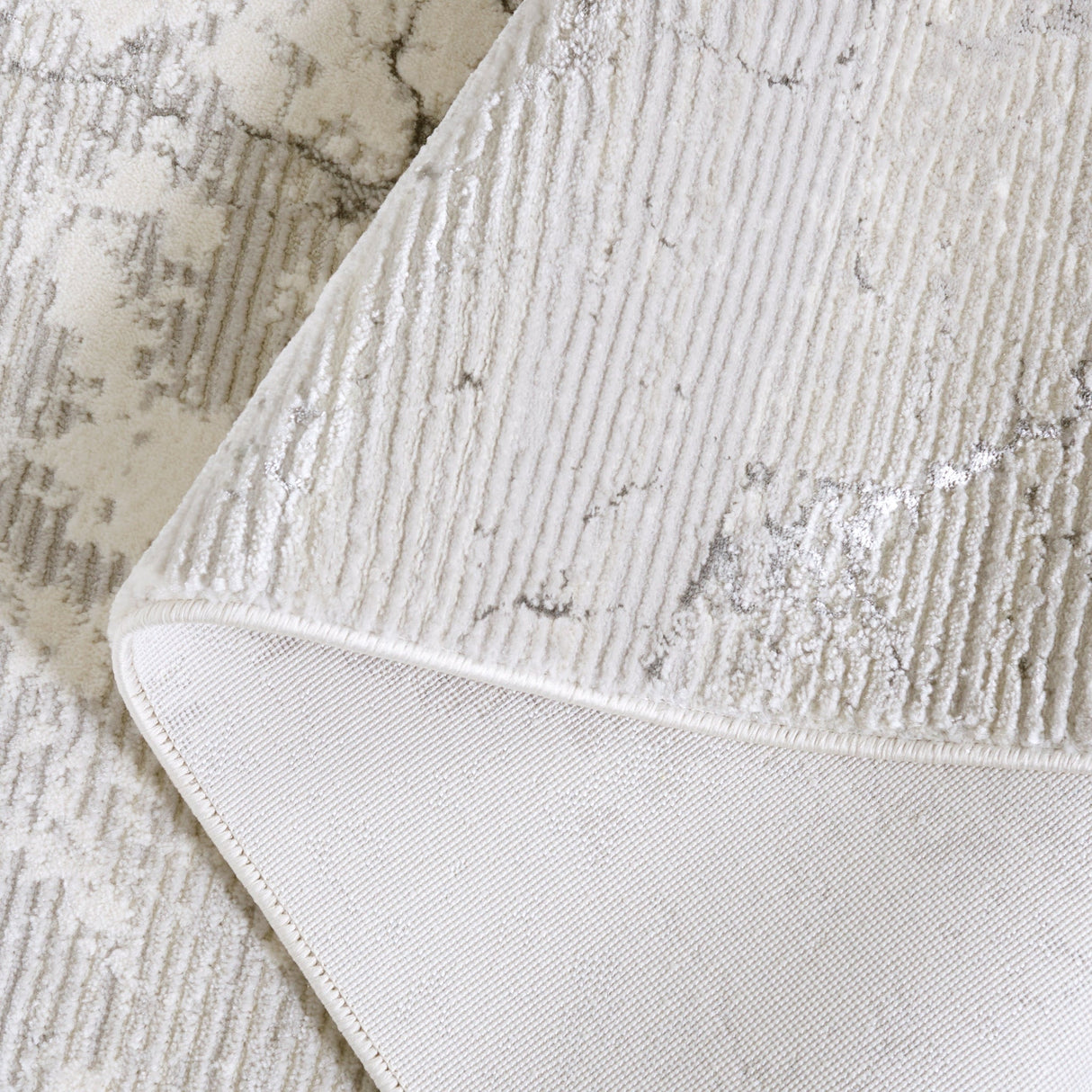 Safavieh Hanna Han112F Grey/Ivory Rug - Safavieh - han112f - 4