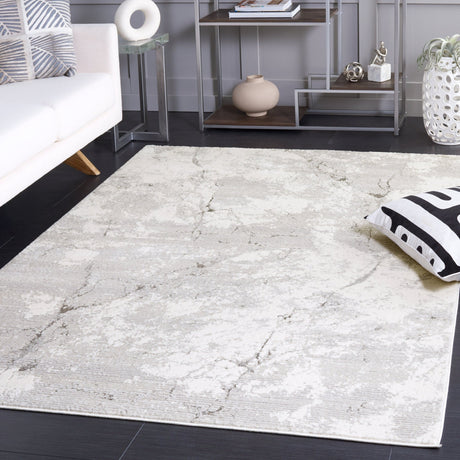 Safavieh Hanna Han112F Grey/Ivory Rug - Safavieh - han112f - 4