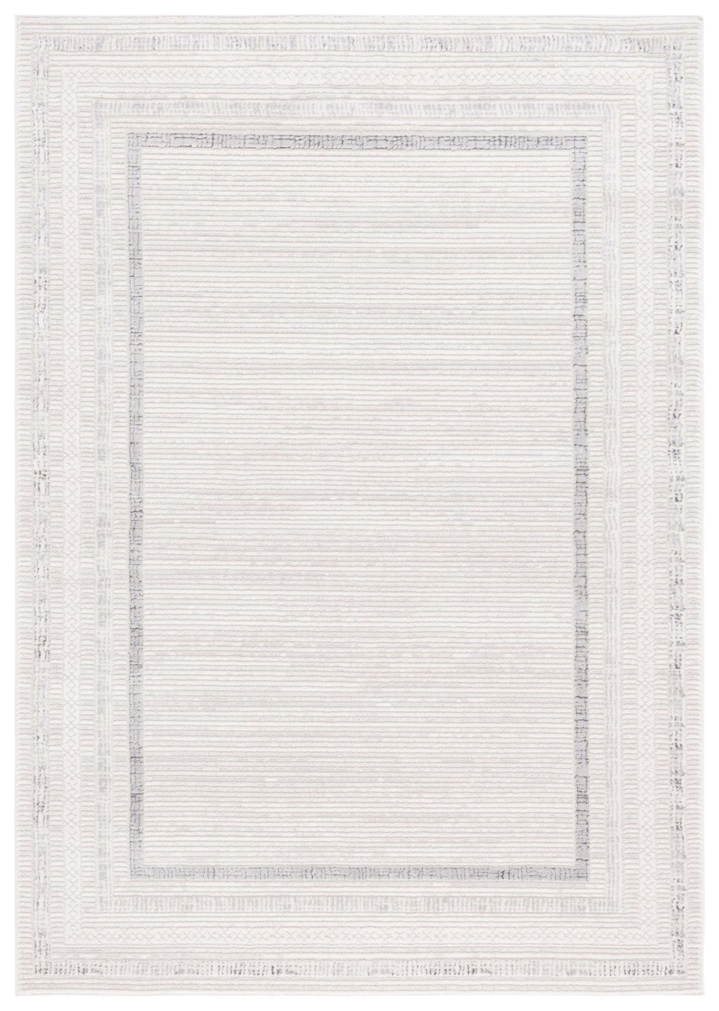 Safavieh Hanna Han113F Ivory/Grey Rug - Safavieh - han113f - 4