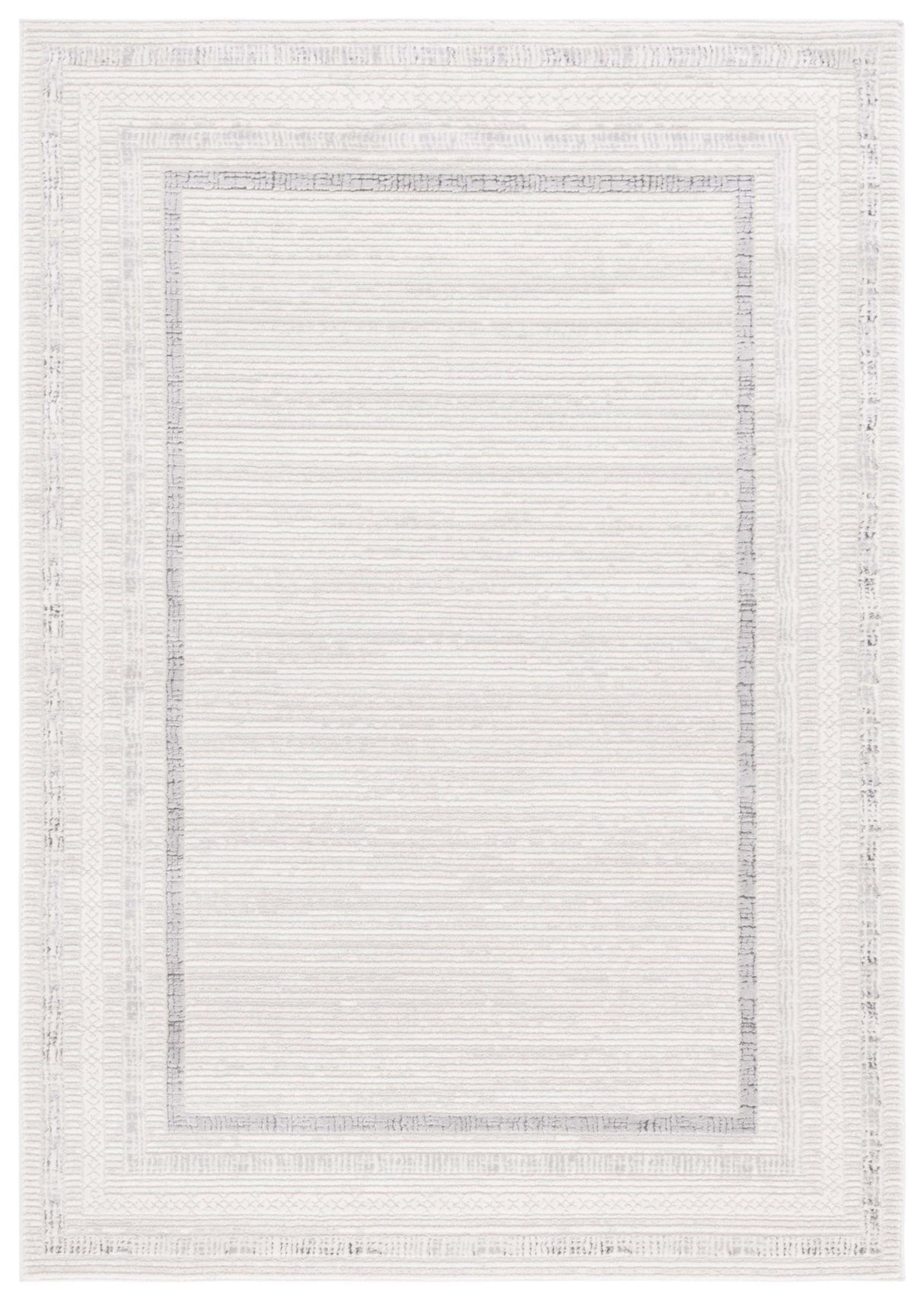 Safavieh Hanna Han113F Ivory/Grey Rug - Safavieh - han113f - 4