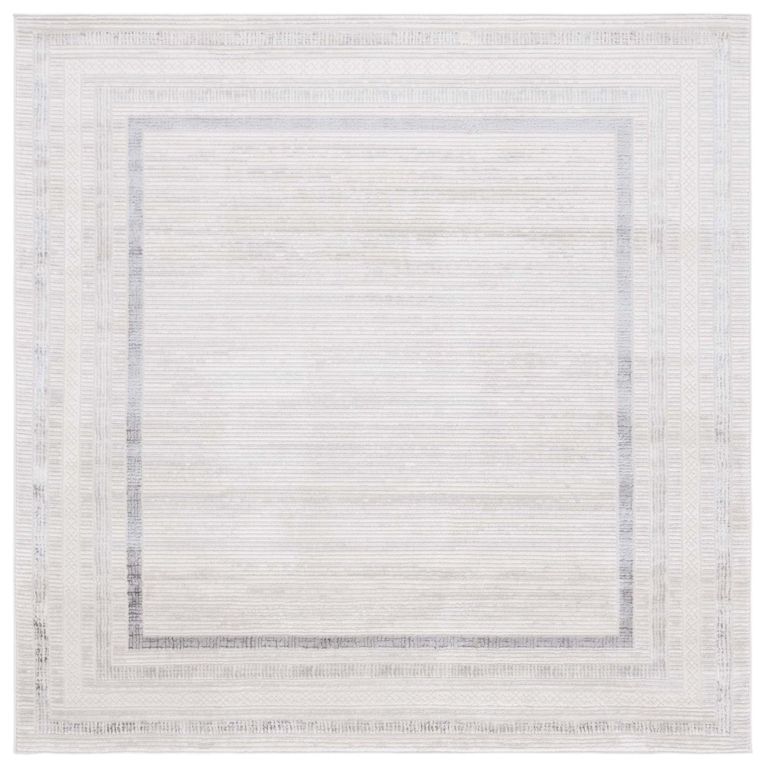 Safavieh Hanna Han113F Ivory/Grey Rug - Safavieh - han113f - 7r