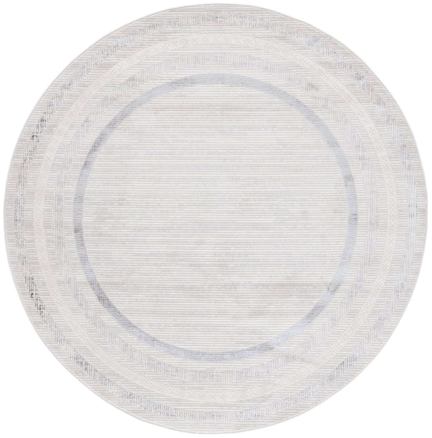 Safavieh Hanna Han113F Ivory/Grey Rug - Safavieh - han113f - 7r