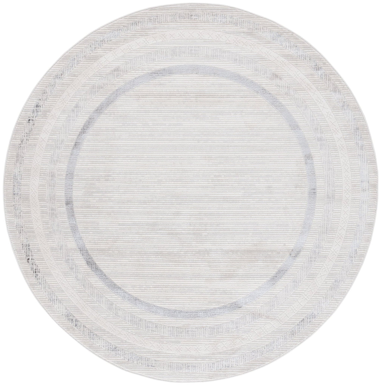 Safavieh Hanna Han113F Ivory/Grey Rug - Safavieh - han113f - 7r