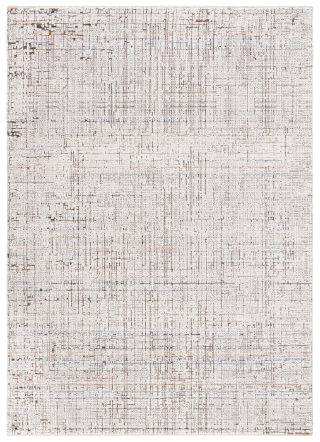 Safavieh Harlow Har101A Ivory Grey/Rust Rug - Safavieh - har101a - 4