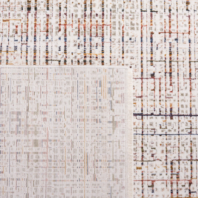 Safavieh Harlow Har101A Ivory Grey/Rust Rug - Safavieh - har101a - 4