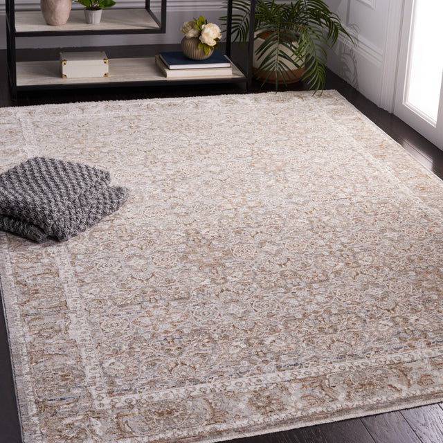 Safavieh Harlow Har103A Ivory Grey/Sage Rug - Safavieh - har103a - 4