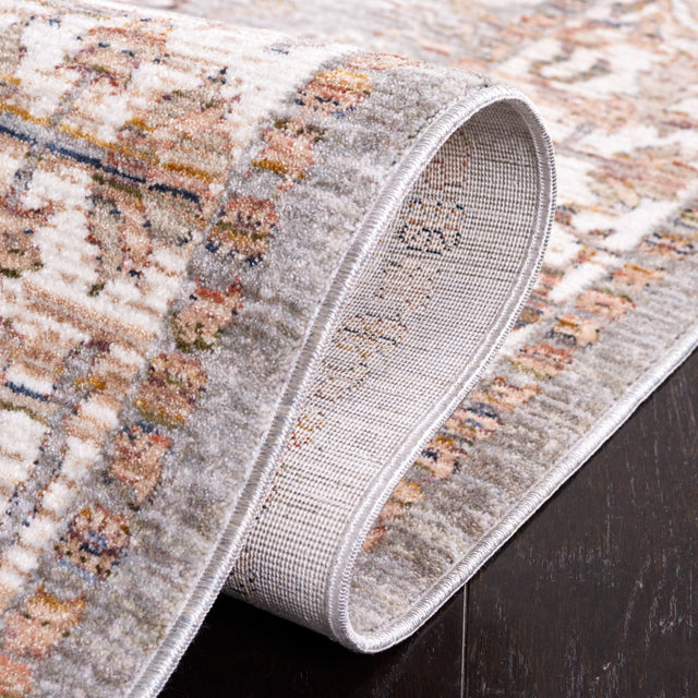 Safavieh Harlow Har104A Ivory Grey/Sage Rug - Safavieh - har104a - 4