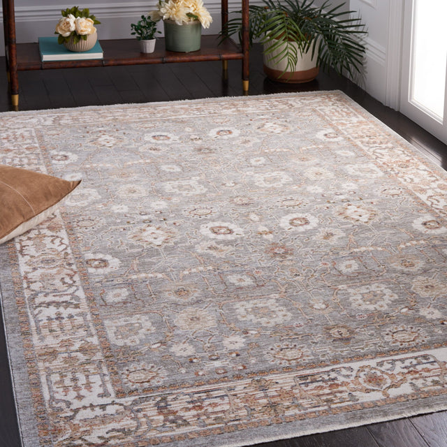 Safavieh Harlow Har104A Ivory Grey/Sage Rug - Safavieh - har104a - 4