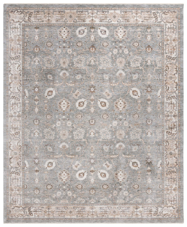 Safavieh Harlow Har104A Ivory Grey/Sage Rug - Safavieh - har104a - 4