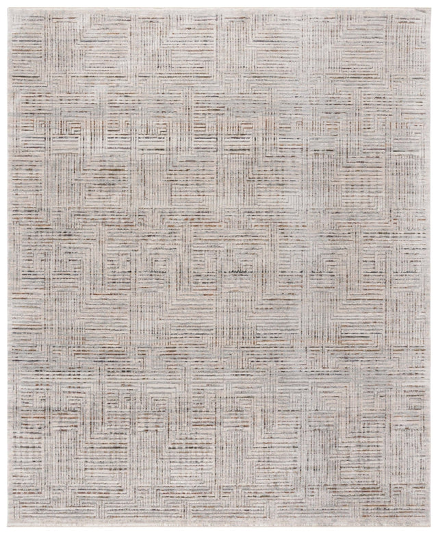 Safavieh Harlow Har105A Ivory Grey/Rust Rug - Safavieh - har105a - 4
