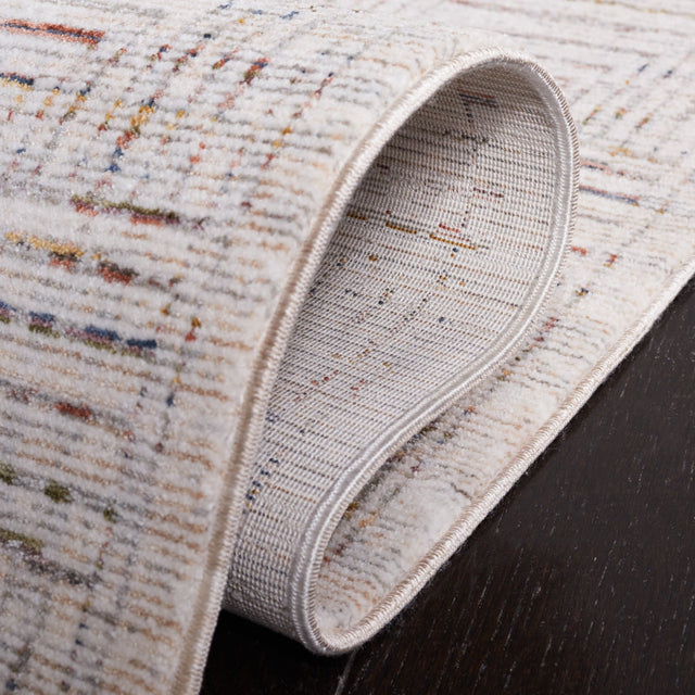 Safavieh Harlow Har105A Ivory Grey/Rust Rug - Safavieh - har105a - 4