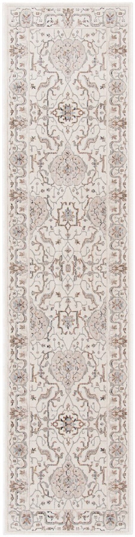 Safavieh Harlow Har107A Ivory Grey/Rust Rug - Safavieh - har107a - 28
