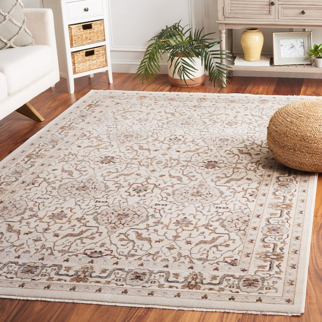 Safavieh Harlow Har107A Ivory Grey/Rust Rug - Safavieh - har107a - 4