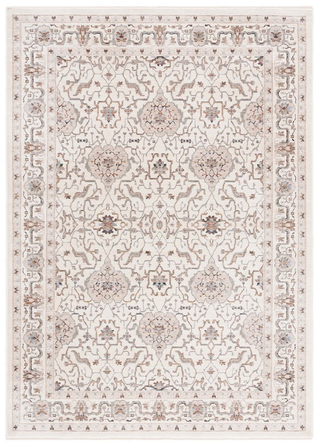 Safavieh Harlow Har107A Ivory Grey/Rust Rug - Safavieh - har107a - 4