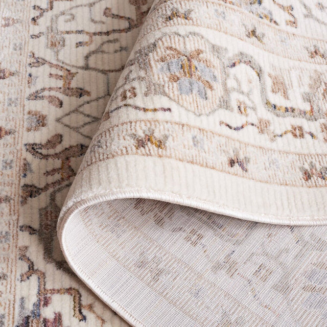 Safavieh Harlow Har107A Ivory Grey/Rust Rug - Safavieh - har107a - 6r