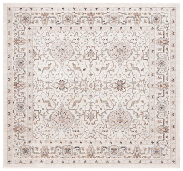 Safavieh Harlow Har107A Ivory Grey/Rust Rug - Safavieh - har107a - 6r
