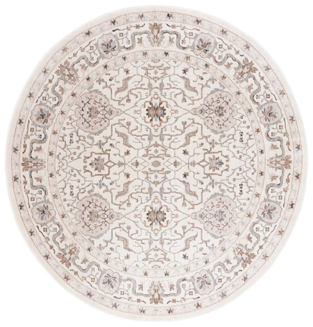 Safavieh Harlow Har107A Ivory Grey/Rust Rug - Safavieh - har107a - 6r