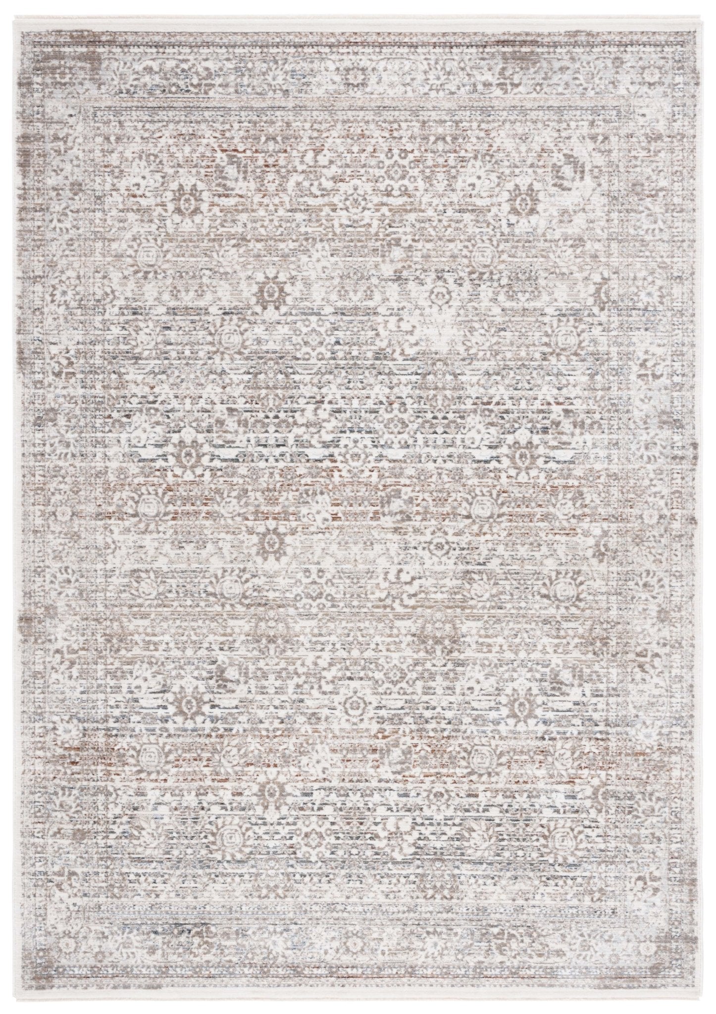 Safavieh Harlow Har161A Ivory/Beige Rug - Safavieh - har161a - 24