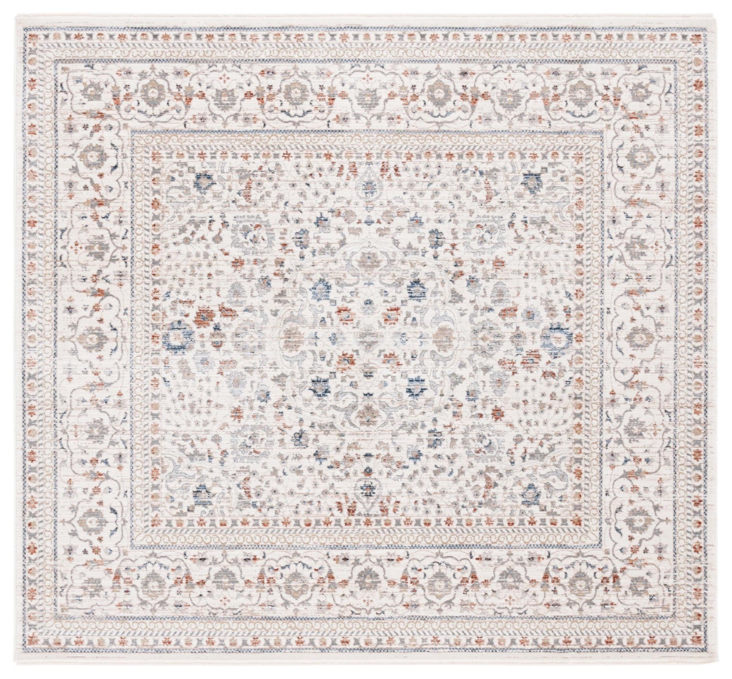 Safavieh Harlow Har163A Ivory/Grey Beige Rug - Safavieh - har163a - 24