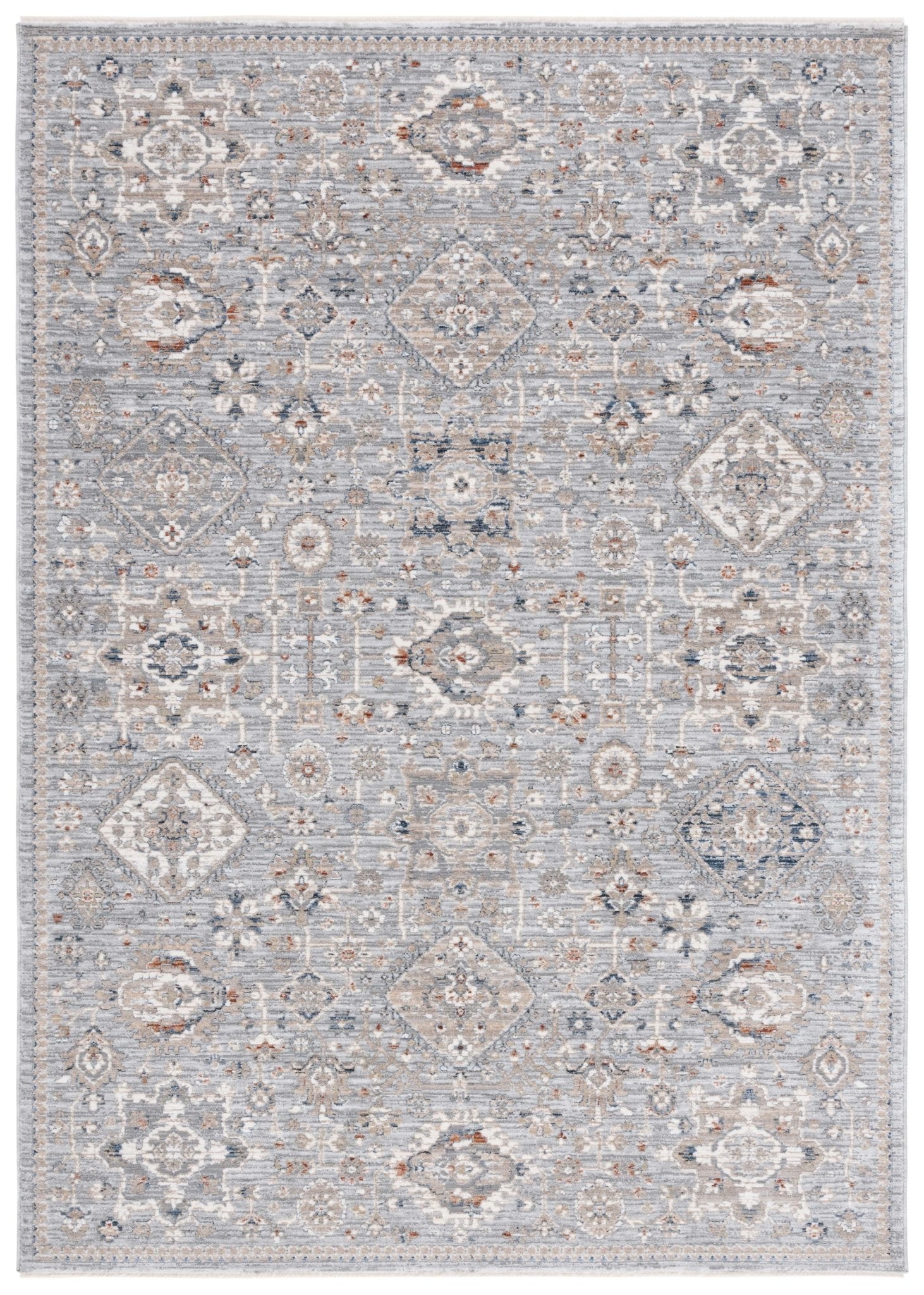 Safavieh Harlow Har164F Light Grey/Beige Blue Rug - Safavieh - har164f - 24