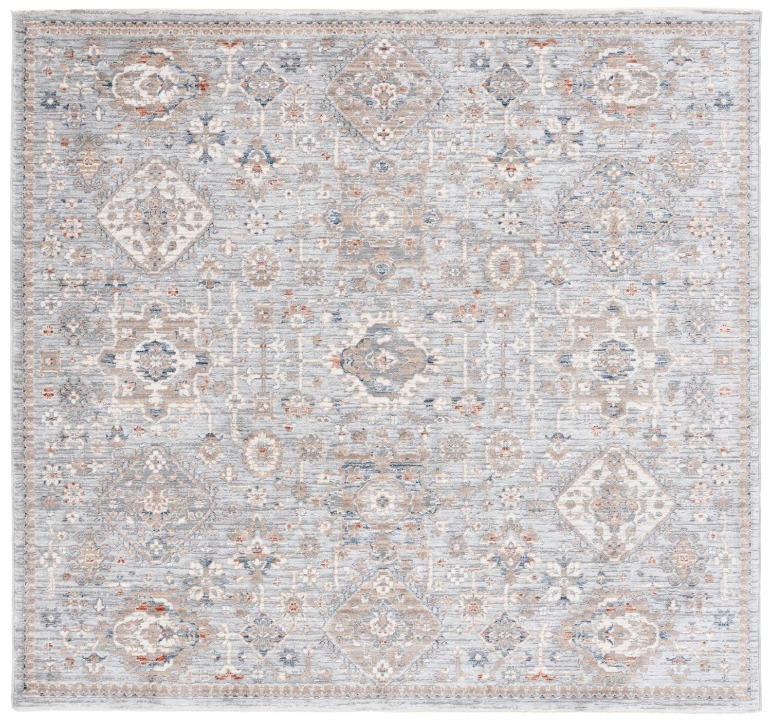 Safavieh Harlow Har164F Light Grey/Beige Blue Rug - Safavieh - har164f - 24