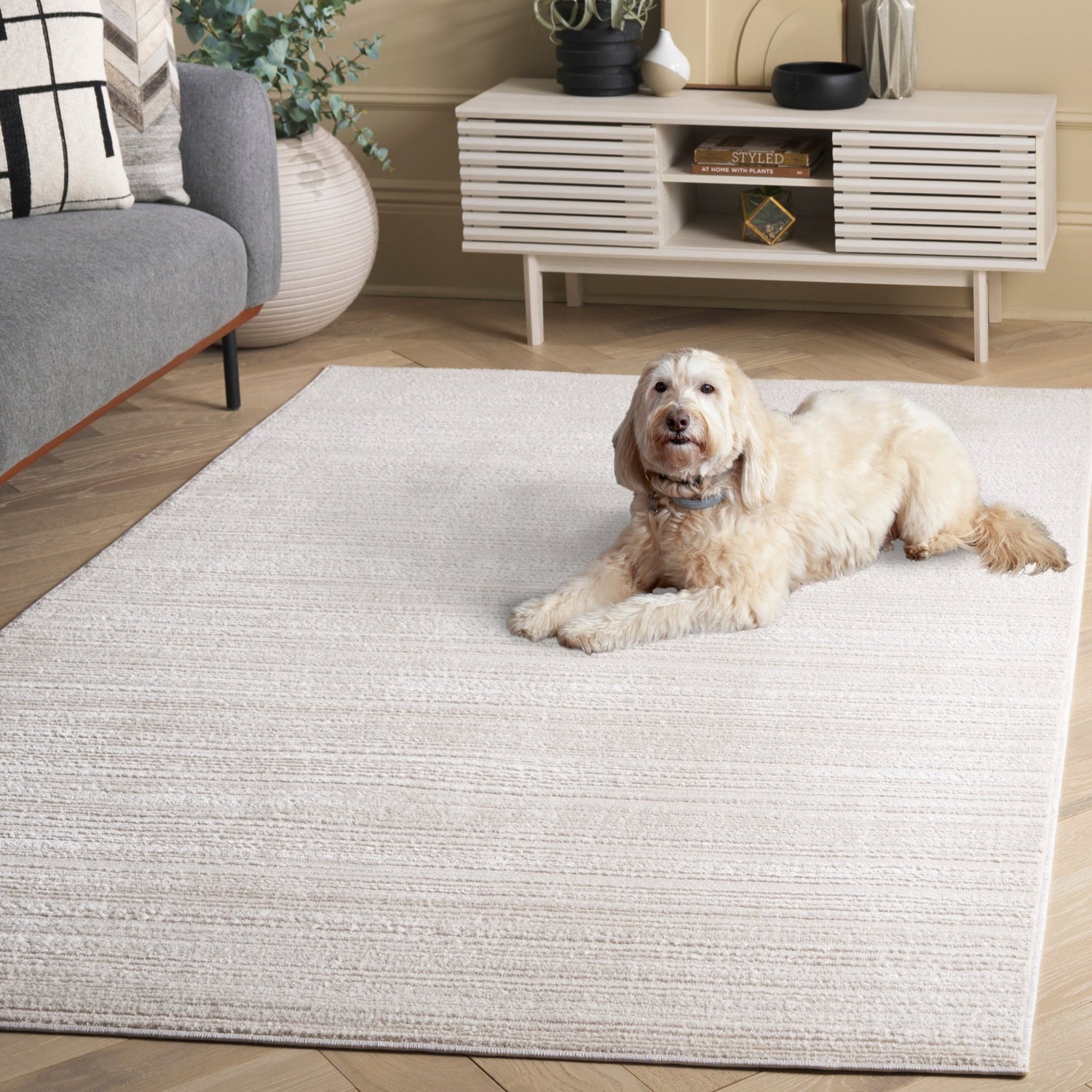 Safavieh Harmony Hmy800A Ivory Rug - Safavieh - hmy800a - 28