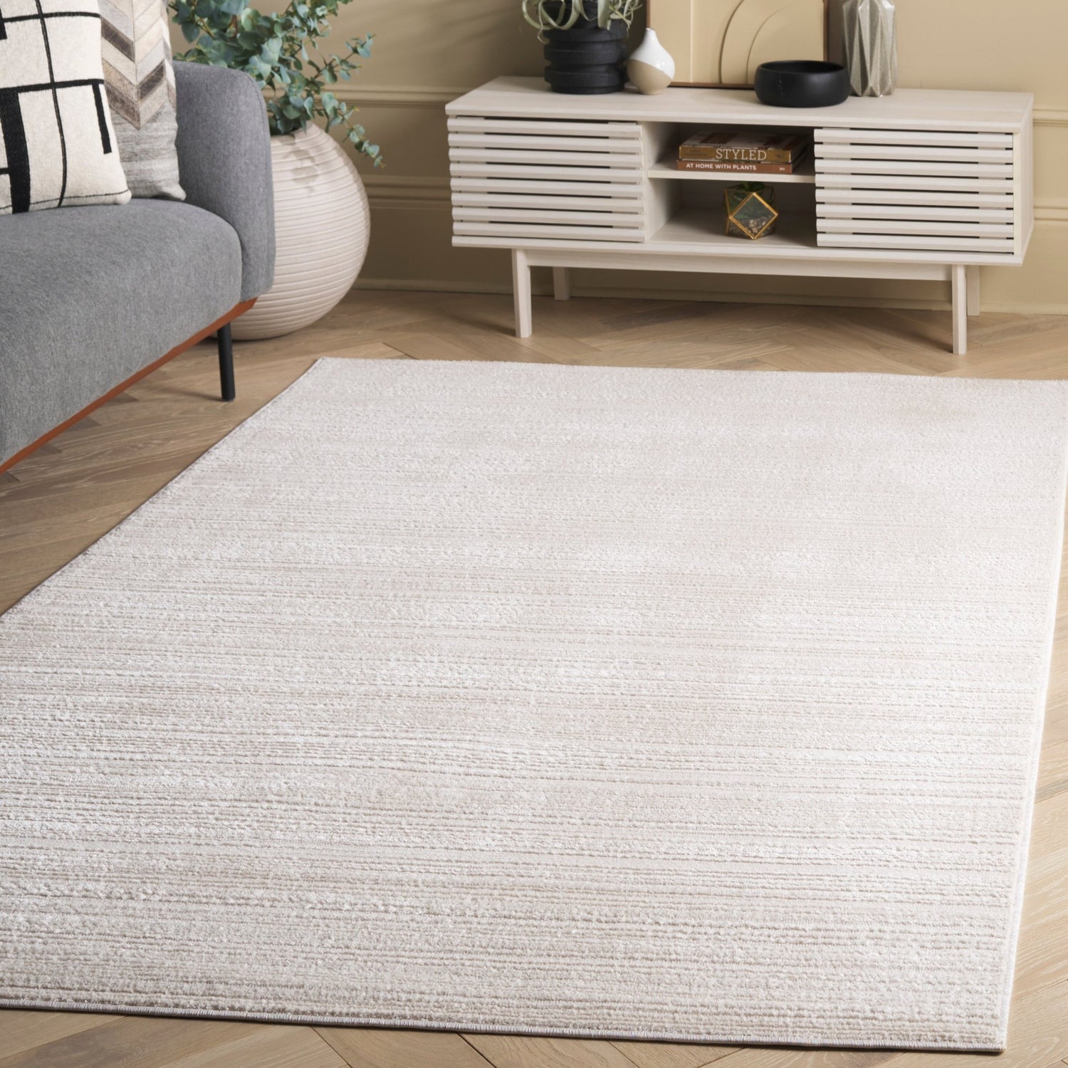 Safavieh Harmony Hmy800A Ivory Rug - Safavieh - hmy800a - 4