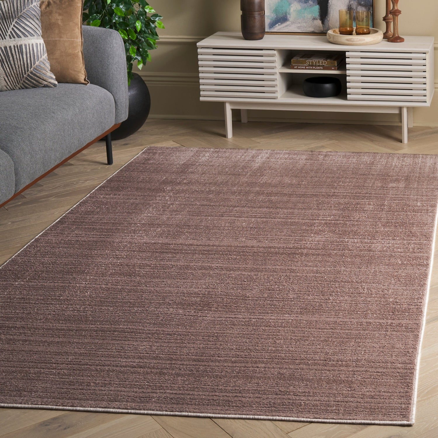 Safavieh Harmony Hmy800C Light Brown Rug - Safavieh - hmy800c - 4