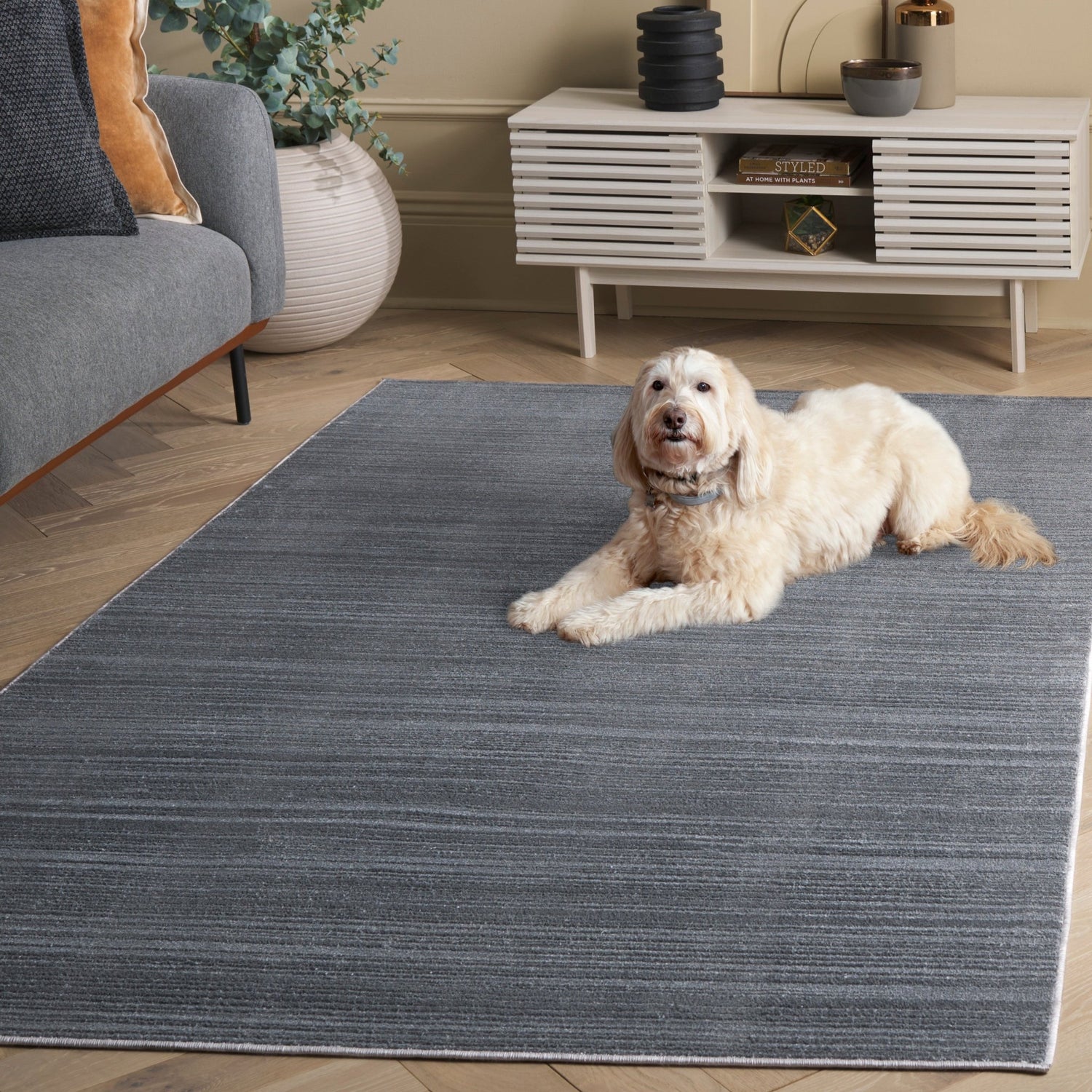 Safavieh Harmony Hmy800F Grey Rug - Safavieh - hmy800f - 28