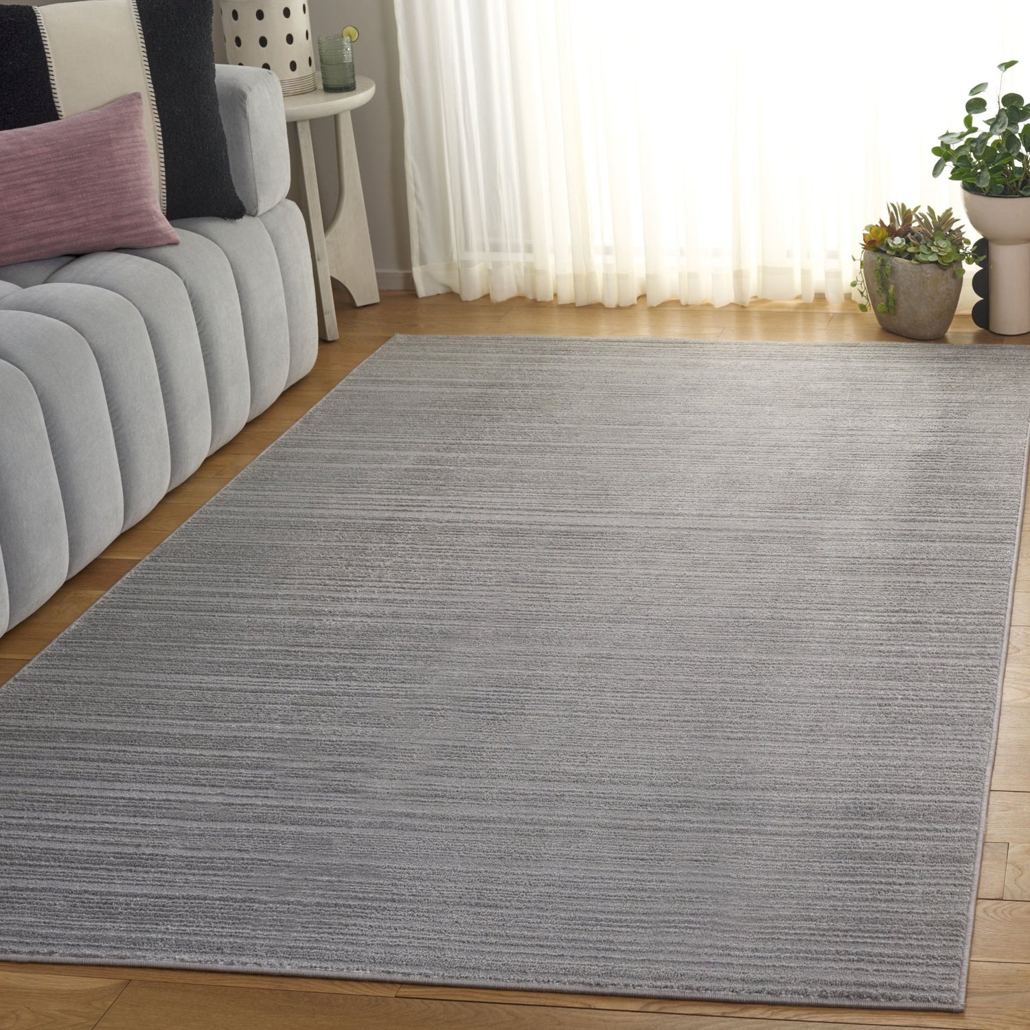 Safavieh Harmony Hmy800G Light Grey Rug - Safavieh - hmy800g - 4