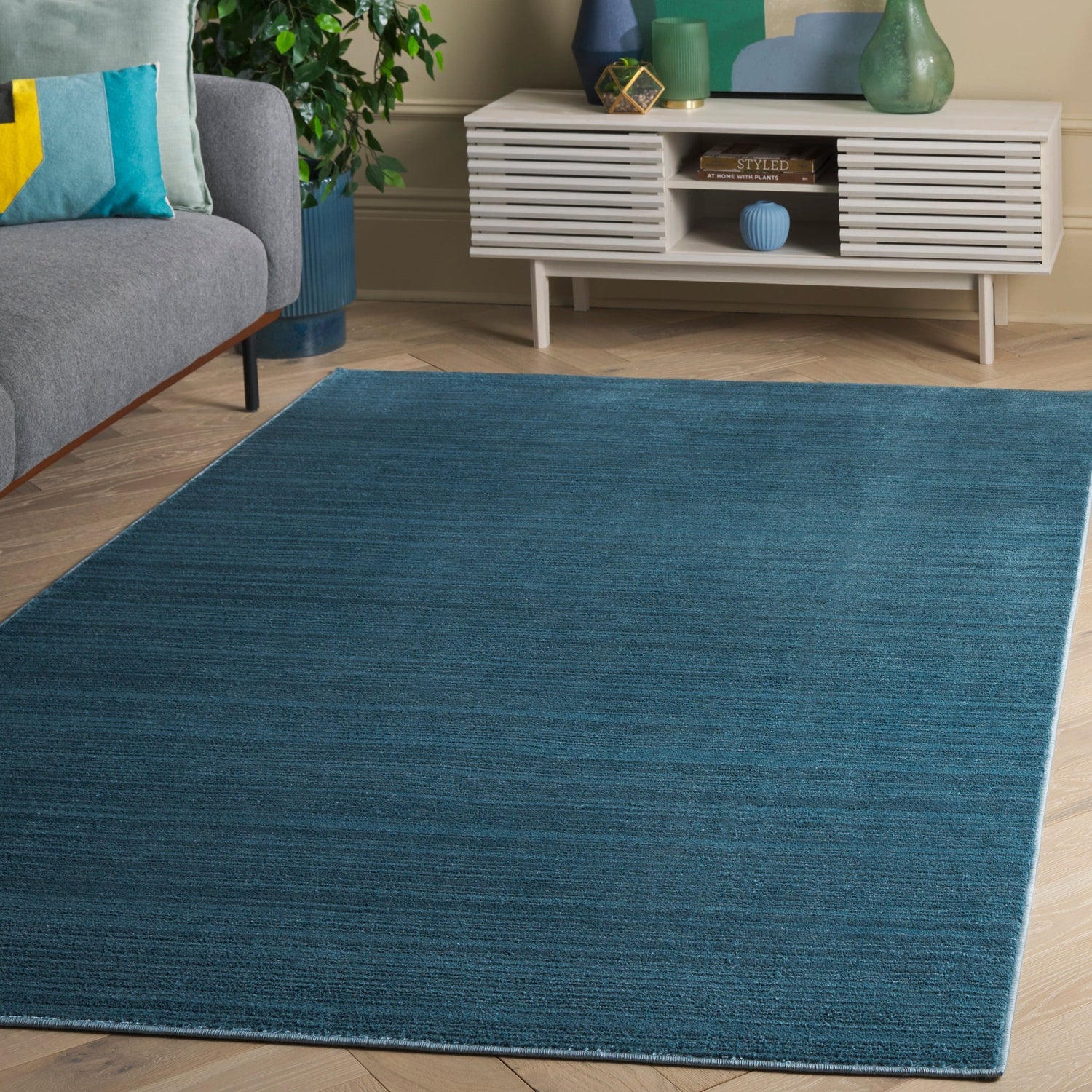 Safavieh Harmony Hmy800N Navy Rug - Safavieh - hmy800n - 4