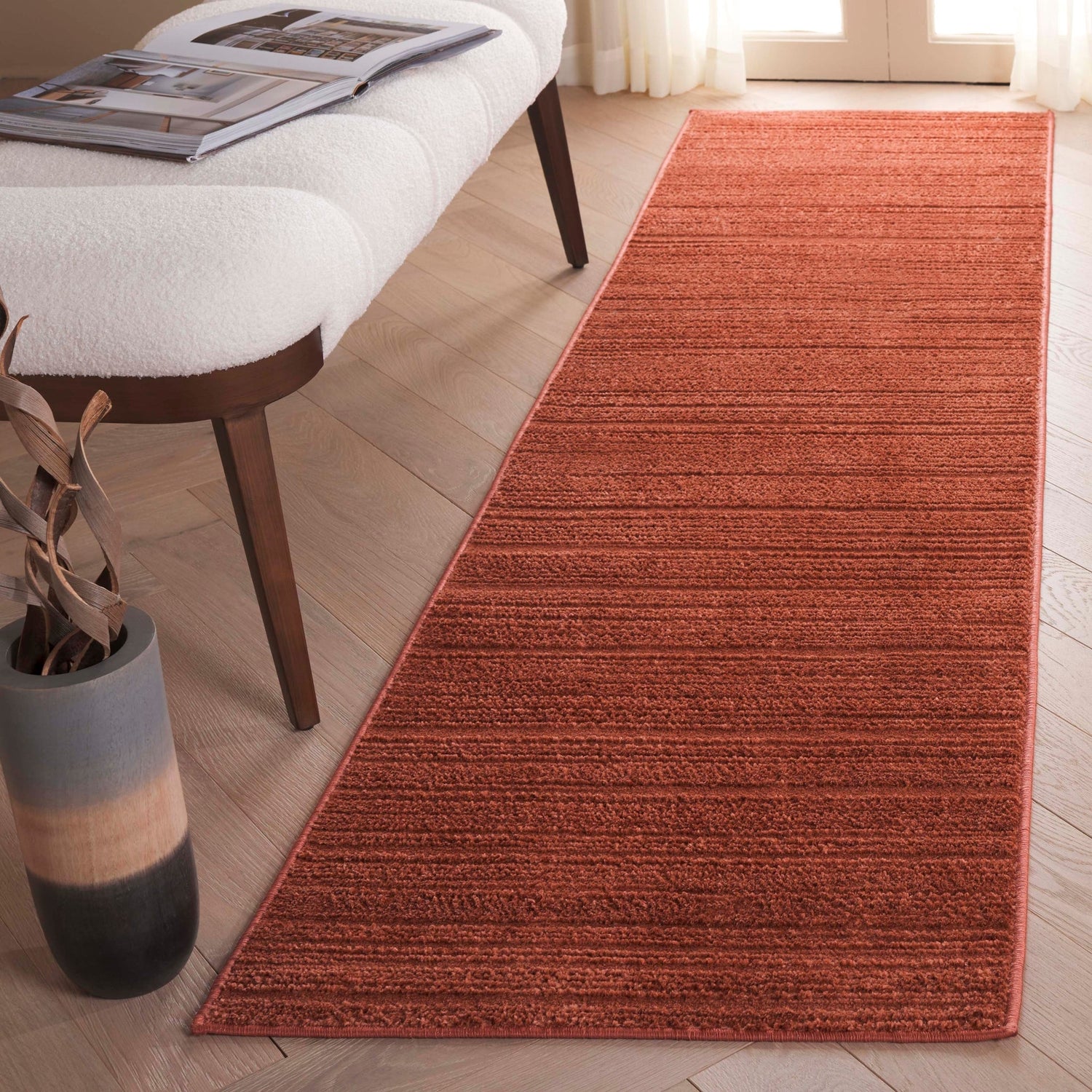 Safavieh Harmony Hmy800P Rust Rug - Safavieh - hmy800p - 28