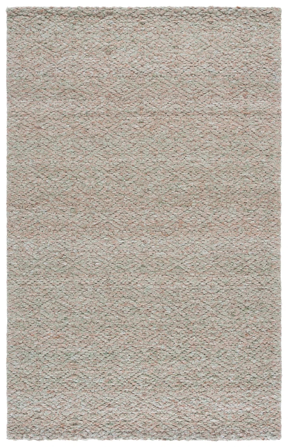 Safavieh Harvest 4'-0" x 6'-0" Rug in Green / Beige