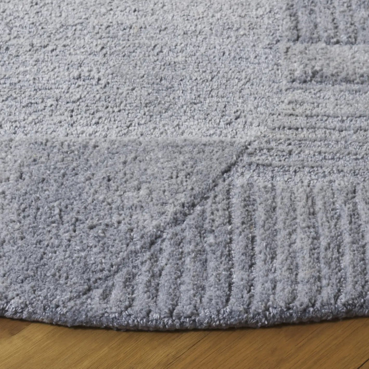 Safavieh Harvest 6'-0" x 6'-0" Rug in Grey