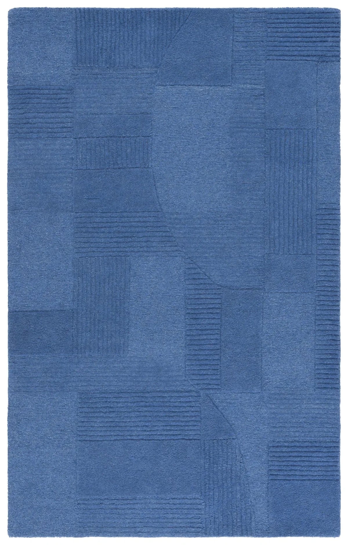 Safavieh Harvest 4'-0" x 6'-0" Rug in Blue