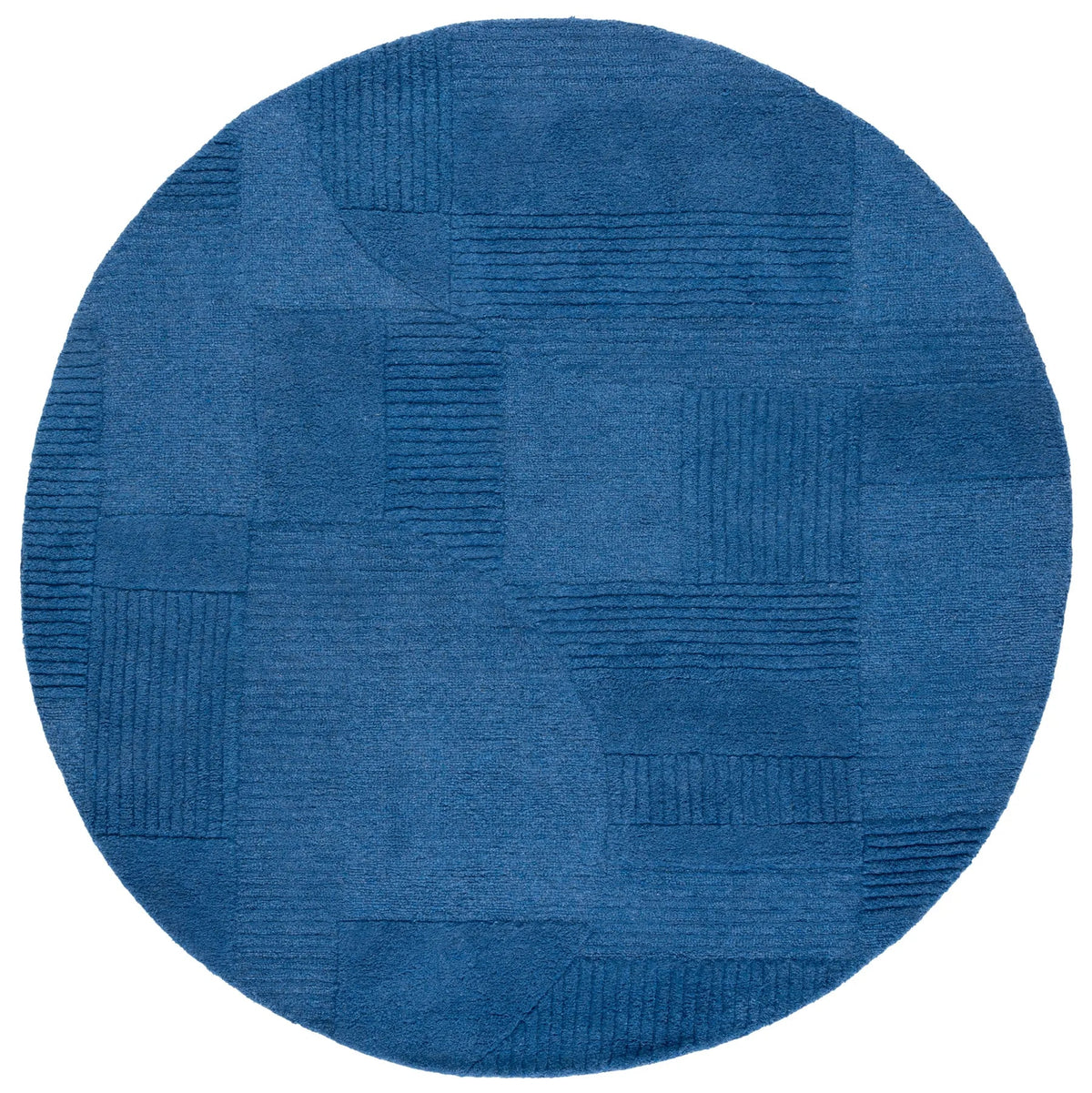 Safavieh Harvest 6'-0" x 6'-0" Rug in Blue